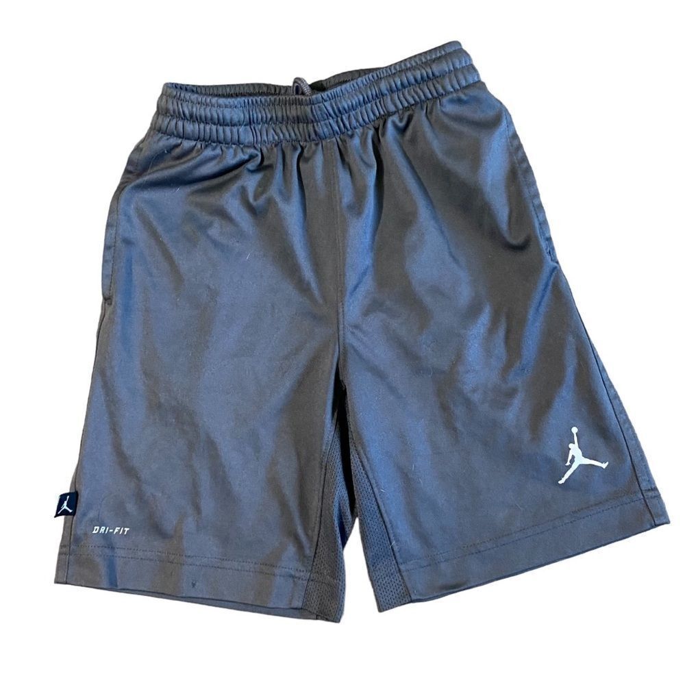 Boys Jordan Dri-Fit Basketball Shorts